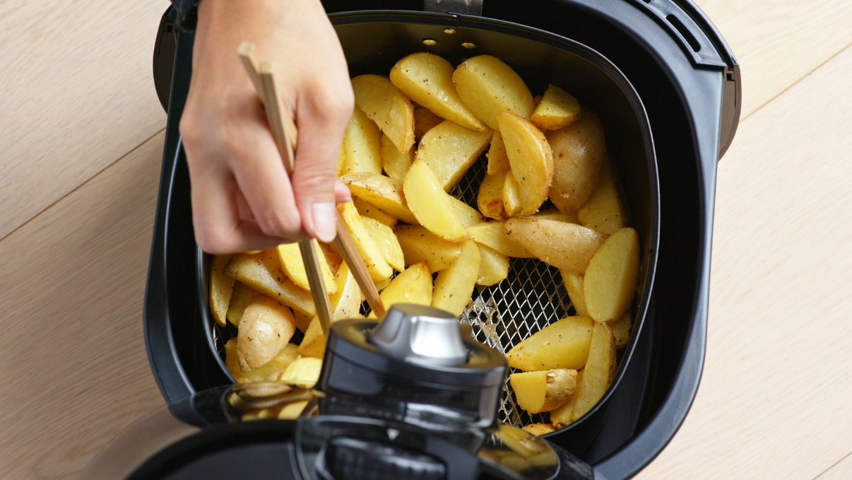 Air Fryer comment bien cuire ses légumes congelés en 3 astuces