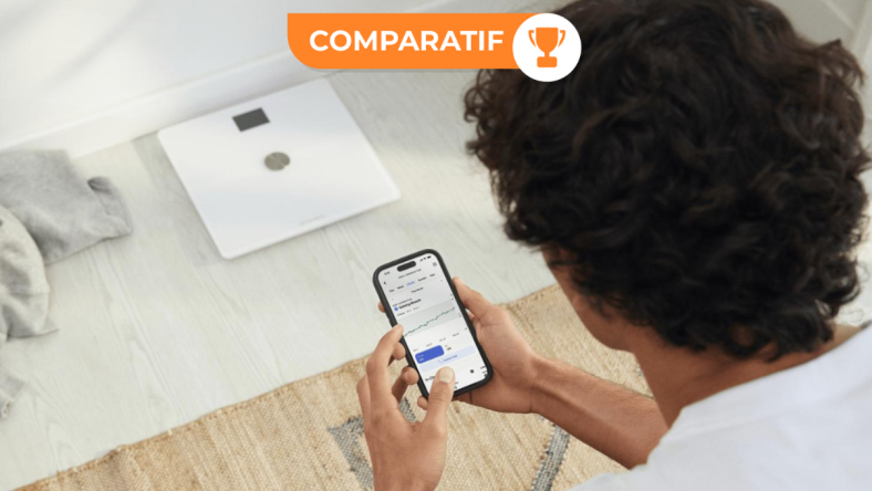 Pourquoi cette balance connectée peut devenir la star du suivi santé et ...