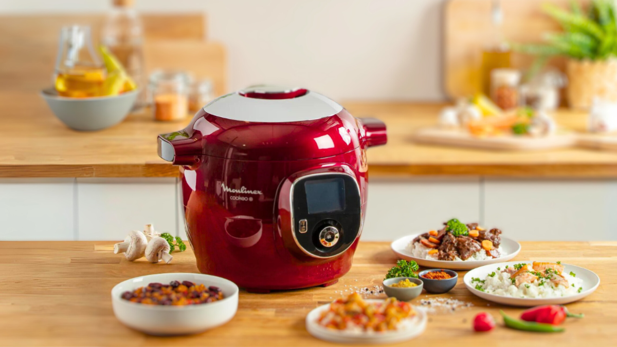 Comment bien nettoyer votre multicuiseur Cookeo et le garder comme neuf