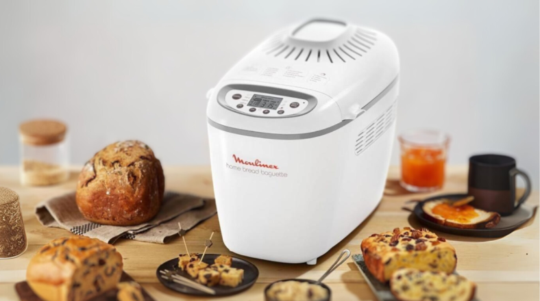 La machine à pain Moulinex est à un prix croustillant pour les ventes
