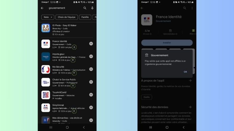 Le Play Store introduit un nouveau badge pour contrer les applis ...
