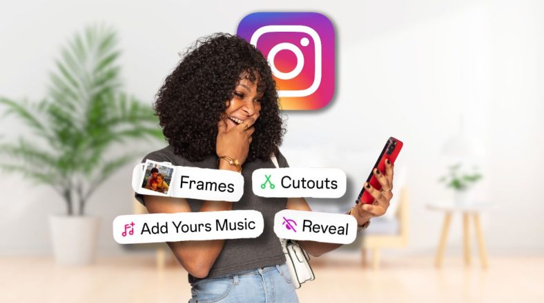 Instagram va rendre vos stories plus attractives que jamais avec ces ...