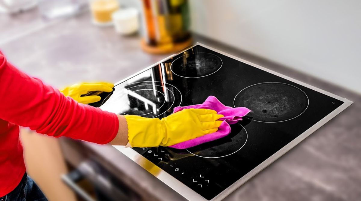 Cleaners Les Experts Du Menage Astuces Plaque De Cuisson