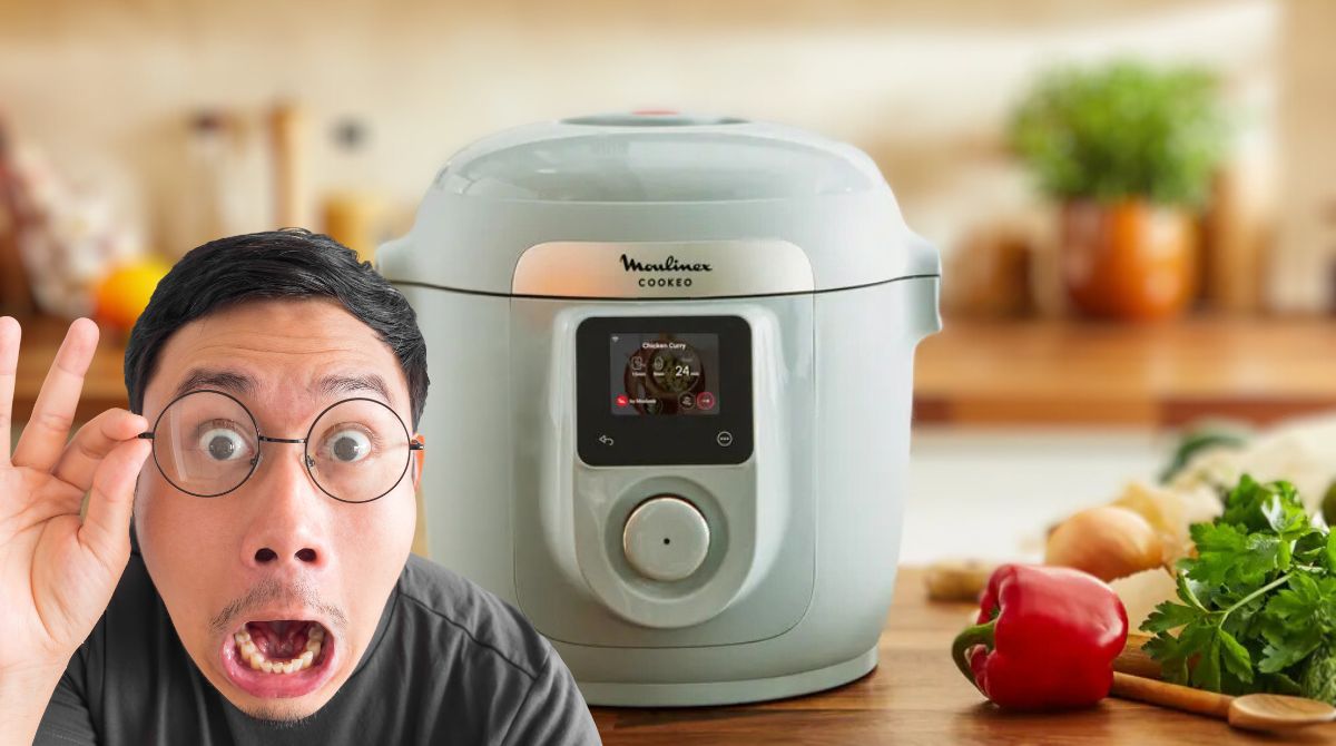 Moulinex が Ninja に影を落とす新しい Cookeo を発売