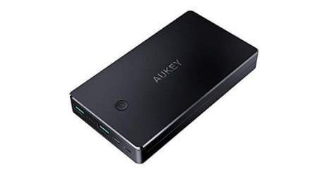 AUKEY PB-N36 20.000 mAh meilleure batterie de secours tablette tactile
