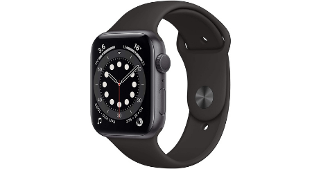 Apple Watch series 6 top objets connectés
