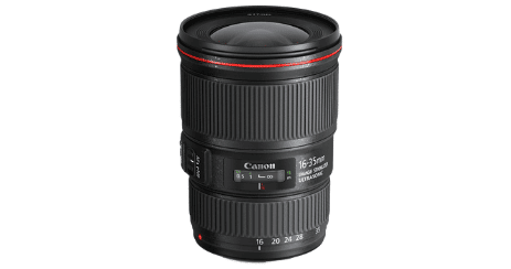 Canon Objectif EF 16-35 mm f_4.0 L IS USM