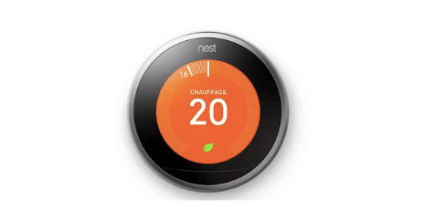 Nest Learning Thermostat 3