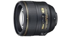 Nikon AFS 85mm meilleure focale fixe a grande ouverture pour portraits