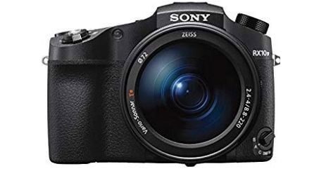 Sony Cyber-shot RX10 IV ​: meilleur appareil photo bridge 2019