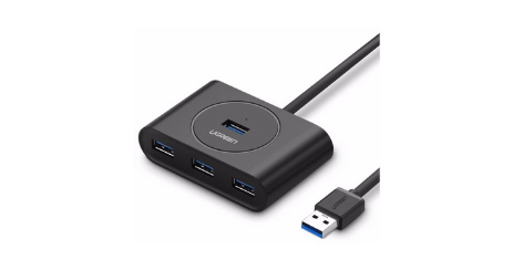 UGREEN Data Hub USB 3.0 hub compact