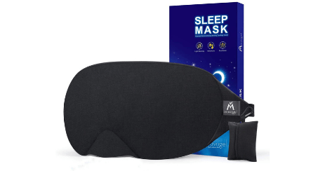 comparatif masques de sommeil Magovel
