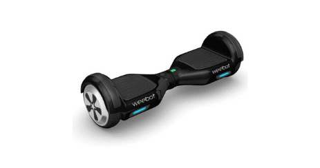 hoverboard weebot classic